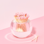 Match Striker - Light Pink Matches