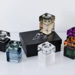 Bubble Havdalah Candle - Teal