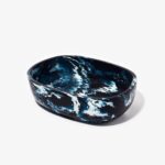 Resin Oval Serving Bowl