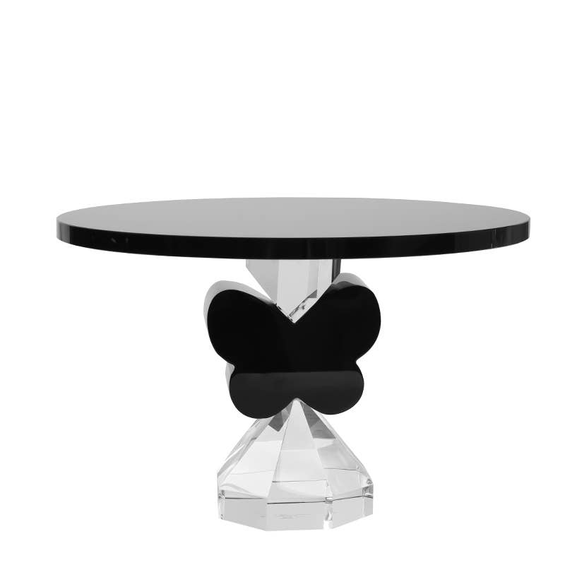 9” Butterfly Cake Plate