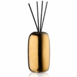 The Fluted Gold Scent Diffuser