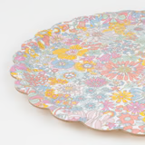 Meri Meri x Liberty Rainbow Garden Large Tray - Image 2
