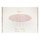Meri Meri x Liberty Reusable Cake Stand - Image 4