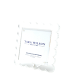 SCALLOP FRAME - SQUARE - CLEAR