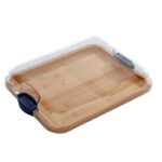 11x14 Navy handle Charcuterie Build A Board