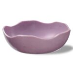 Wavy Resin Bowl