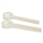 Resin Spoon Set, 2 Pack
