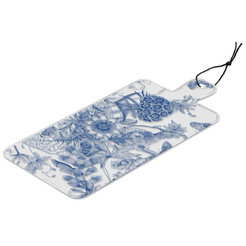 French Toile Charcuterie Board