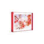Red Edge Magnet Frame