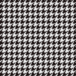 Houndstooth Charger - (SQUARE)