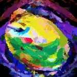 Hadar Hues Charger - (SQUARE)