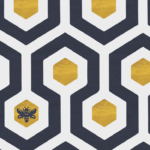 Honeycomb - Placemat