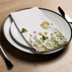 Daisy Dream - Printed Guest Towel