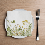 Daisy Dream Cocktail Napkin