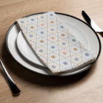 Dixie - Printed Guest Towel