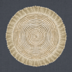 Woven Natural Charger