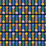 Pep In My Step Charger - (SQUARE)