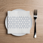 Jewish Star Band Cocktail Napkin