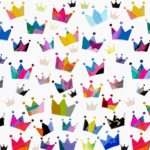 TYH Crown - Charger - (SQUARE)