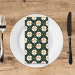 Belle Etoille - Printed Guest Towel