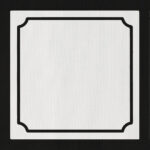 Trellis Charger  - (SQUARE)