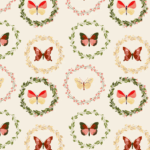 Butterfly Series - Charger - (SQUARE)