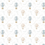 Up Up & Away - Placemat