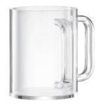 Judaica Acrylic Hand Washing Cup for Netilat Yadayim